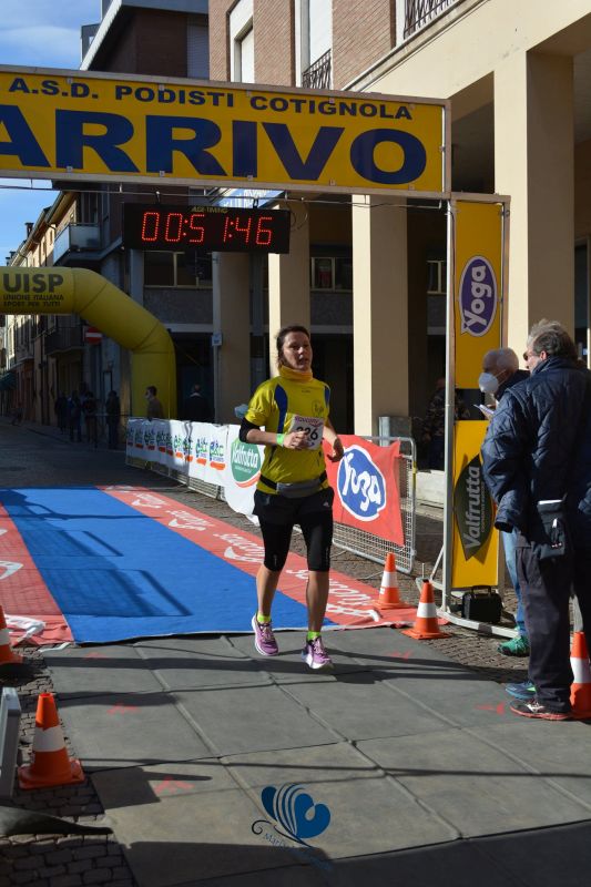 Cotignola: 10km di Cotignola - 24 ottobre 2021